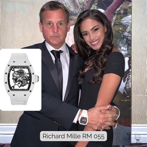 rob dyrdek richard mille cost|rob dyrdek today.